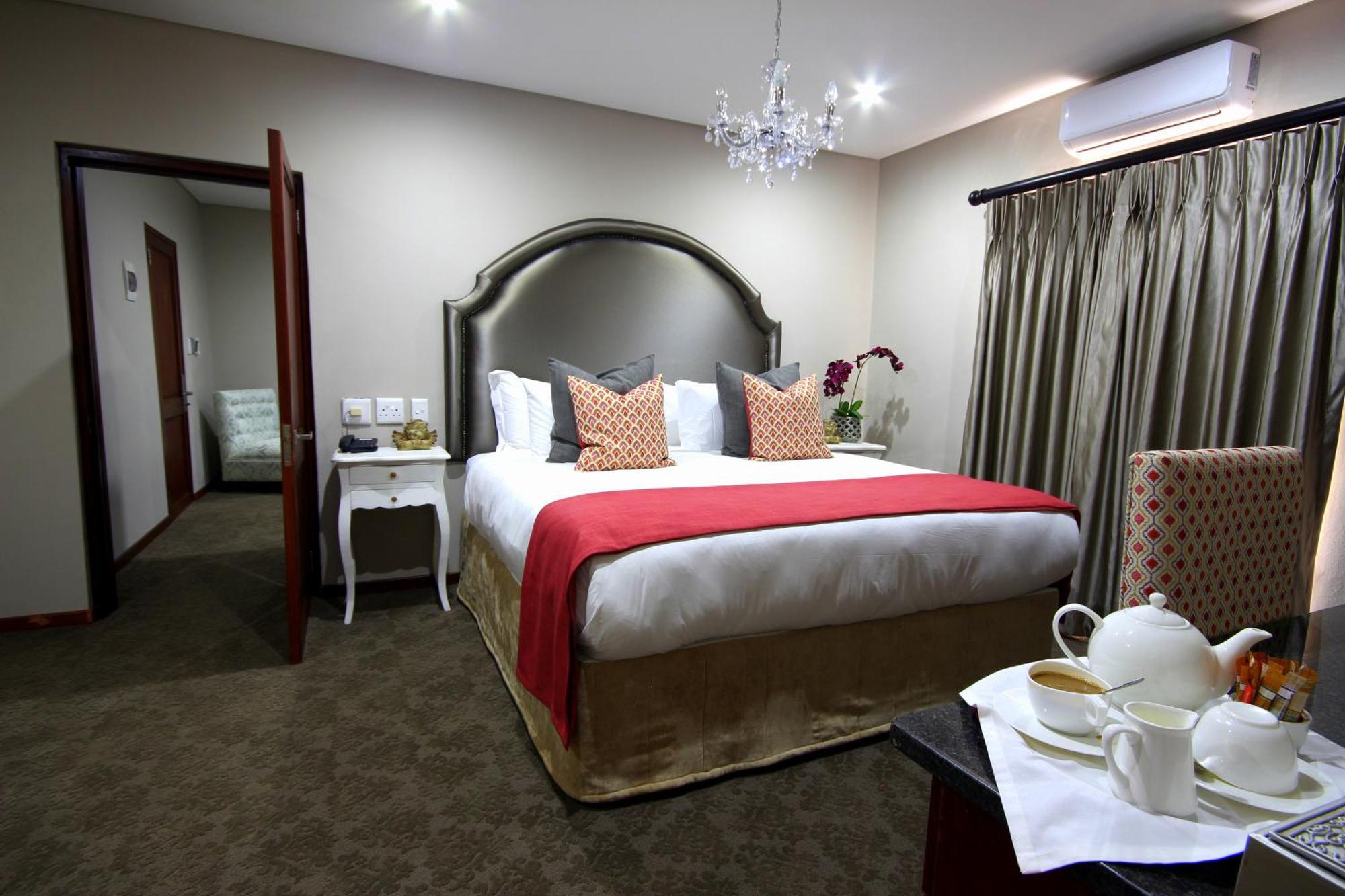 La Villa Spa Mbombela Bagian luar foto