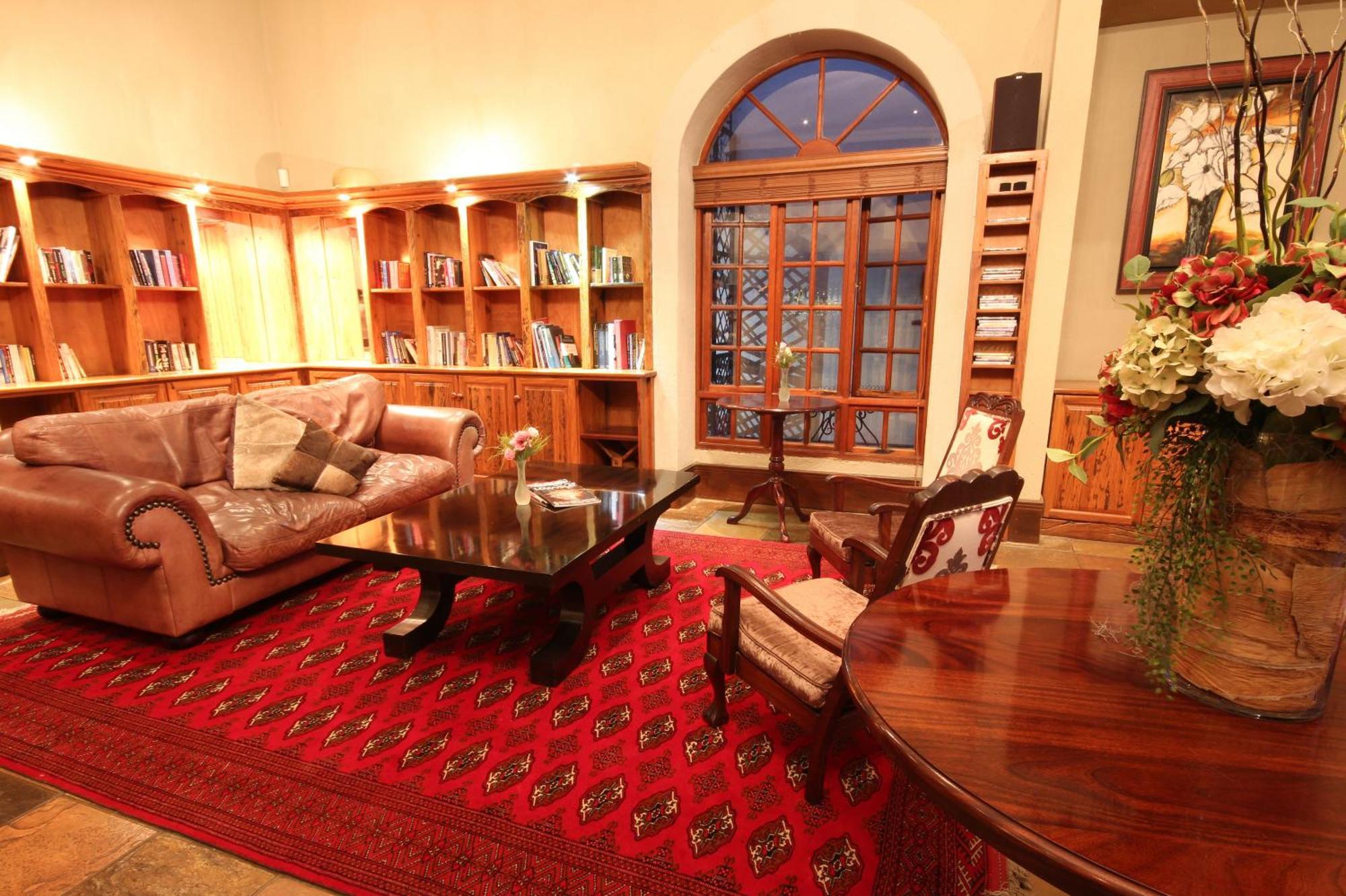 La Villa Spa Mbombela Bagian luar foto